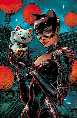 [Catwoman (series 5) 79 (Cover C - Dan Panosian)]