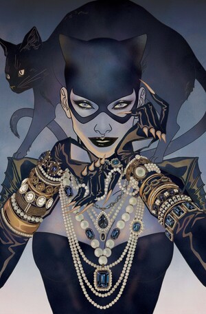 [Catwoman (series 5) 79 (Cover E - Cathy Kwan Incentive)]