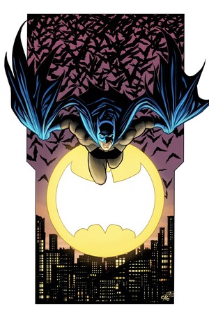 [Detective Comics 1101 (Cover C - Frank Cho)]