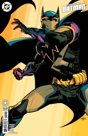 [Immortal Legend Batman 2 (Cover B - Michael Cho)]