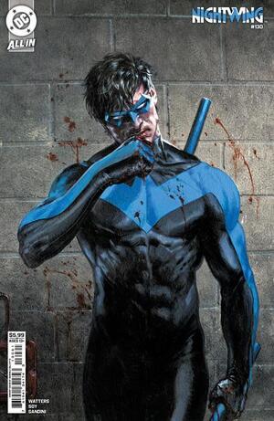 [Nightwing (series 4) 130 (Cover E - Gabriele Dell'Otto Gotham Variant)]