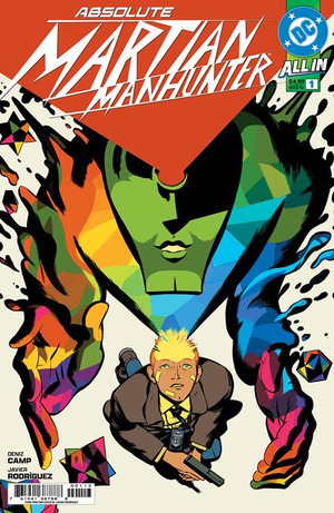 [Absolute Martian Manhunter 1 (3rd printing)]
