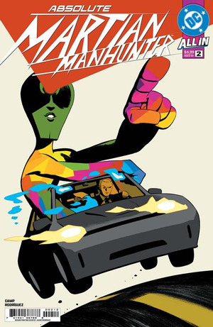 [Absolute Martian Manhunter 2 (2nd printing)]
