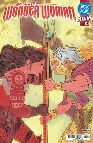 [Absolute Wonder Woman 12 (1st printing, Cover A - Hayden Sherman)]