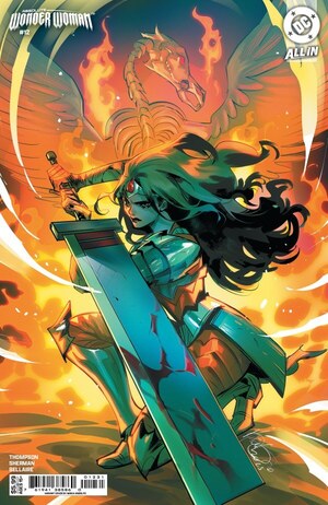 [Absolute Wonder Woman 12 (Cover B - Mirka Andolfo)]