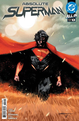 [Absolute Superman 1 (6th printing, Cover A - Rafa Sandoval)]