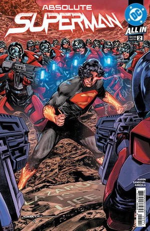 [Absolute Superman 2 (4th printing)]