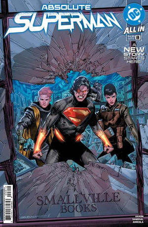 [Absolute Superman 8 (2nd printing)]
