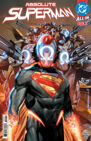 [Absolute Superman 9 (2nd printing)]