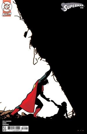 [Superman (series 6) 30 (Cover B - David Aja)]