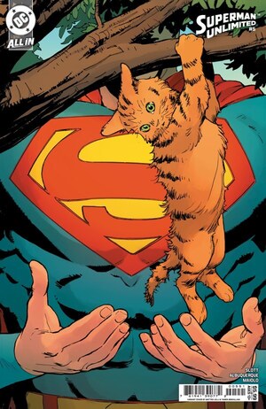 [Superman Unlimited 5 (Cover D - Matteo Lolli)]