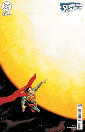 [Superman Unlimited 5 (Cover E - Declan Shalvey)]