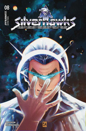 [Silverhawks (series 2) #8 (Cover C - Alessandro Ranaldi)]