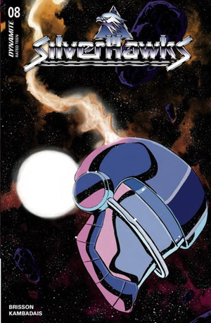 [Silverhawks (series 2) #8 (Cover D - Drew Moss)]
