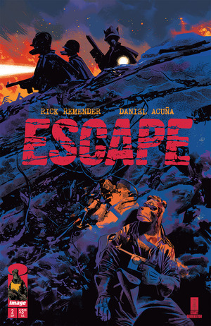 [Escape #2 (Cover A - Daniel Acuna)]