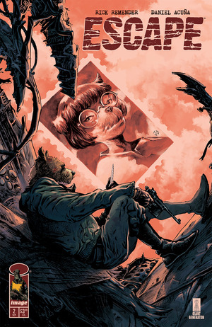 [Escape #2 (Cover B - Max Fiumara Incentive)]
