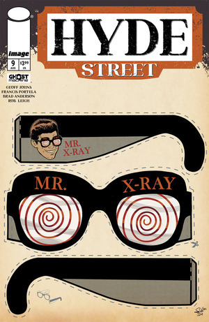 [Hyde Street #9 (Cover C - Sean Von Gorman)]