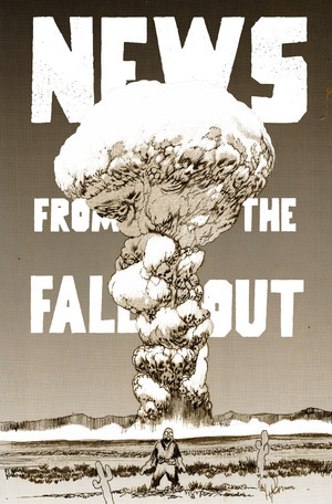 [News from the Fallout #4 (Cover B - James Harren)]
