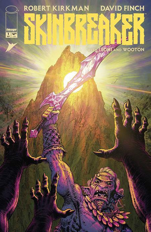 [Skinbreaker #1 (Cover C - Tony Moore Incentive)]