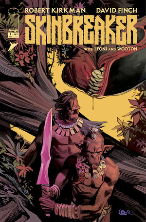[Skinbreaker #1 (Cover D - Lorenzo De Felici Incentive)]