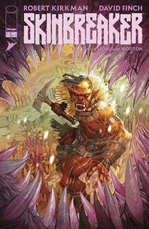 [Skinbreaker #1 (Cover E - Eric Canete Incentive)]