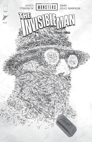[Universal Monsters: Invisible Man #2 (Cover D - Mike Del Mundo Classic Horror Incentive)]