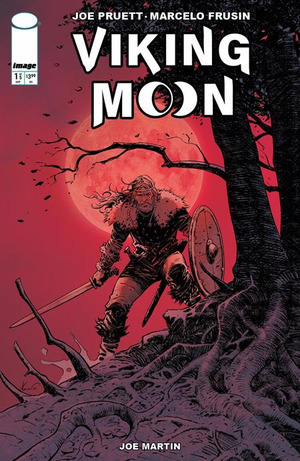 [Viking Moon #1 (Cover B - Philippe Xavier)]