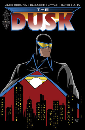 [Dusk #1 (Cover A - David Hahn)]