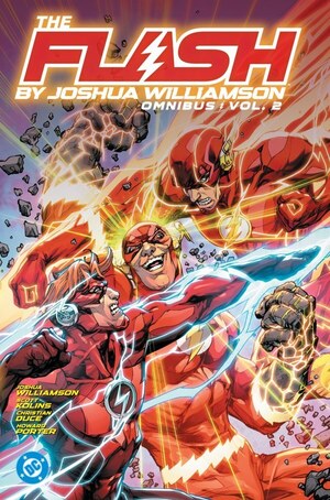 [Flash by Joshua Williamson Omnibus Vol. 2 (HC)]