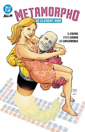 [Metamorpho - Element Man (SC)]