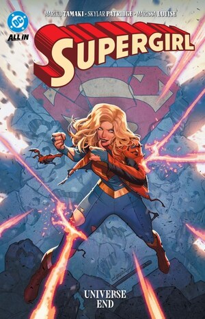 [Supergirl - Universe End (SC)]