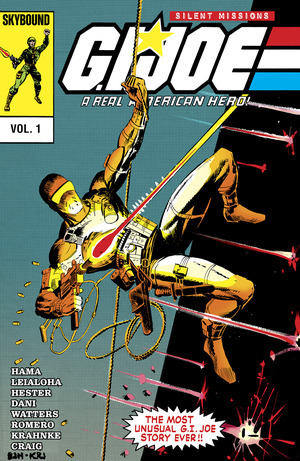 [G.I. Joe: A Real American Hero - Silent Missions (Direct Market Exclusive Cover, SC)]