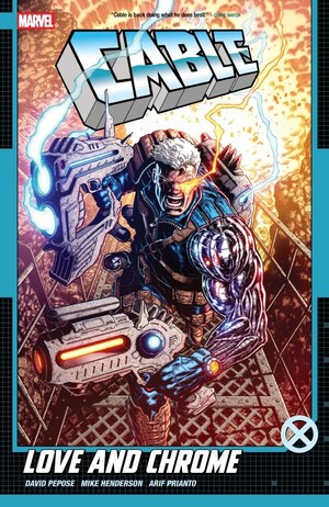 [Cable: Love and Chrome (SC)]