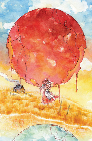 [Be Not Afraid #4 (Cover D - Ariela Kristantina Full Art Incentive)]