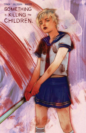 [Something is Killing the Children #44 (Cover C - Tula Lotay Boom 20th Anniversary Variant)]
