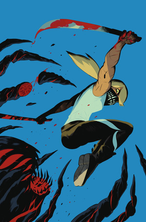 [Something is Killing the Children #44 (Cover G - Javier Rodriguez Full Art Incentive)]