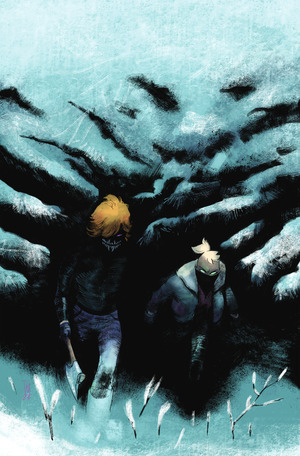 [Something is Killing the Children #44 (Cover I - Werther Dell'Edera Full Art)]