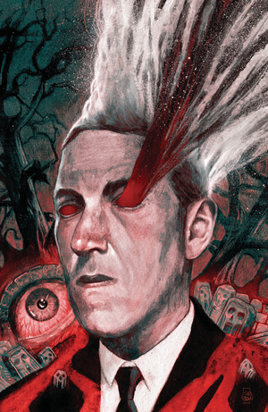[Last Day of H.P. Lovecraft #1 (Cover E - John Pearson Full Art Incentive)]