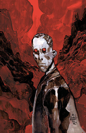 [Last Day of H.P. Lovecraft #1 (Cover G - Jakub Rebelka Full Art)]