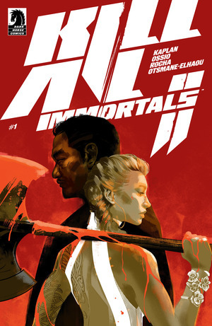 [Kill All Immortals II #1 (Cover B - Matt Taylor)]