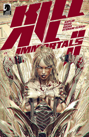 [Kill All Immortals II #1 (Cover C - John Giang)]