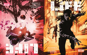 [Life #6 (Cover A - Danijel Zezelj)]