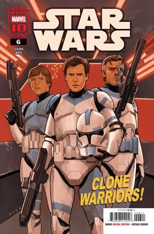 [Star Wars (series 6) No. 6 (Cover A - Phil Noto)]
