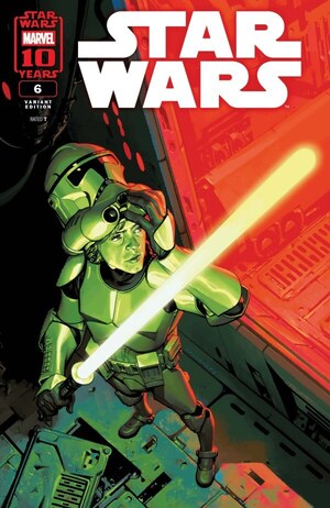 [Star Wars (series 6) No. 6 (Cover D - Josemaria Casanovas)]