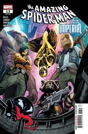[Amazing Spider-Man (series 7) No. 13 (Cover A - Pepe Larraz)]