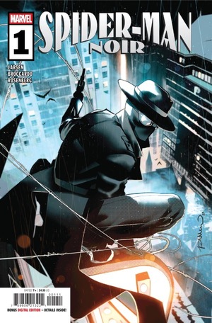 [Spider-Man Noir (series 3) No. 1 (Cover A - Simone Di Meo)]