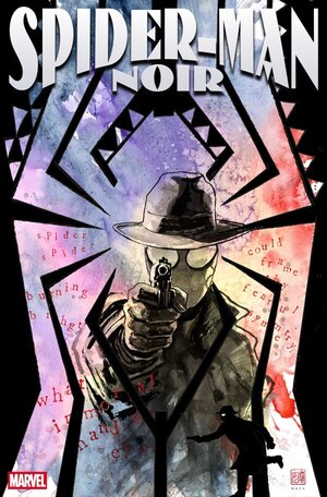 [Spider-Man Noir (series 3) No. 1 (Cover B - David Mack)]