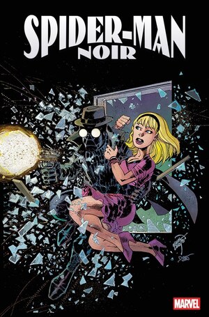[Spider-Man Noir (series 3) No. 1 (Cover C - Erik Larsen)]