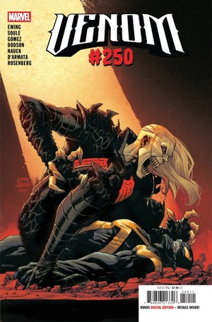 [Venom No. 250 (Cover A - Ryan Stegman)]