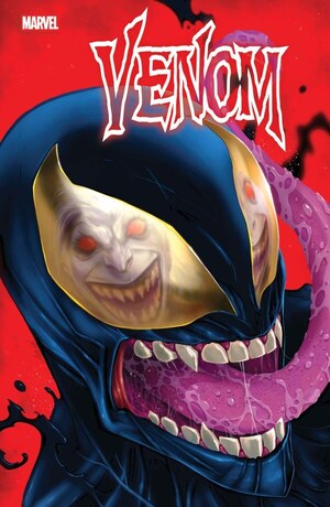 [Venom No. 250 (Cover C - Ario Anindito Foil)]